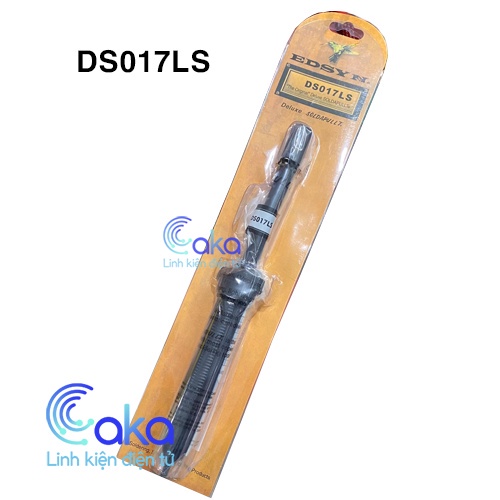 Súng Hút Thiếc DS017LS Loại To – Lực Hút Mạnh, Độ Bền Cao, Chuyên Dụng ...