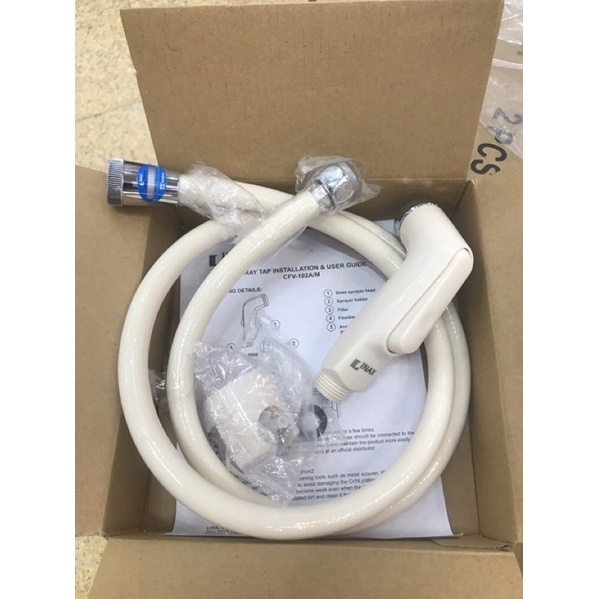 Product image Vòi xịt INAX CFV-102A - Chính hãng 2