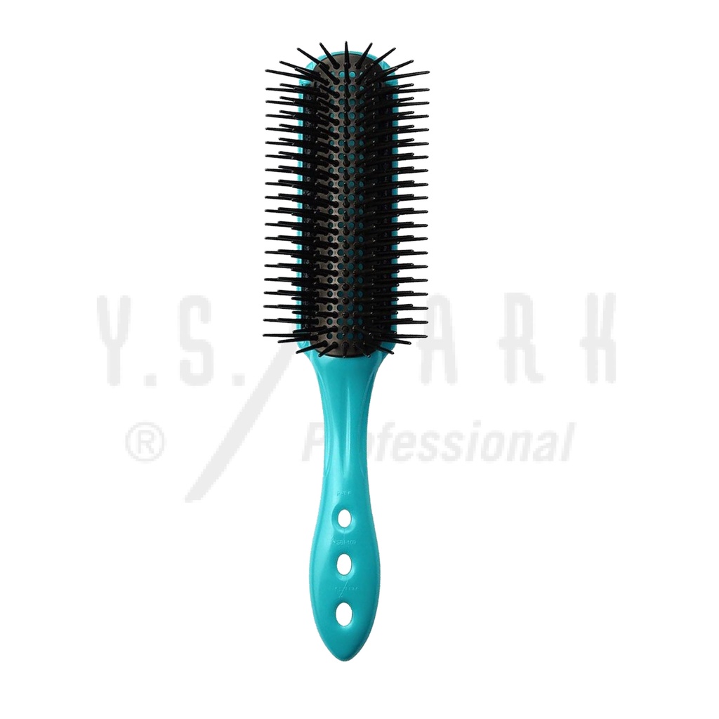 Ảnh Lô sấy tóc Pro Straight Air Styler YS-T09 Lược sấy khô chịu nhiệt chính hãng YS PARK Professional nhập khẩu từ Nhật Bản 2