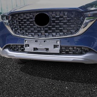 Xe Phía Trước Dưới Ốp Lưng Lưới Tản Nhiệt Đúc Dành Cho CX5 -5 2022 + Phía Trước Đáy Giữa Lưới Trang Trí
