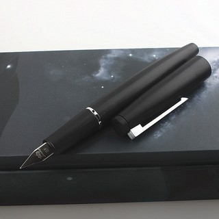 Jinhao 80 Series Fiber Black Pen Elegant Ultra-Fine Nib để viết thư pháp kinh doanh phòng thu