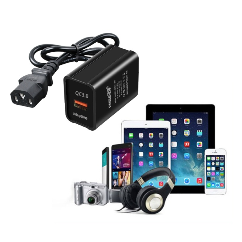 Nama Cốc Sạc Nhanh QC3 0 Cổng Usb DC36-150V Cho Xe Máy / Xe Đạp Điện