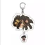 HT2 Jojo Kỳ Dị Phiêu Lưu Móc Khóa Anime Móc Khóa Acrylic Dễ Thương Túi Mặt Dây Chuyền Hoạt Hình Jonathan Móc Chìa Khóa Quà Tặng TH2
