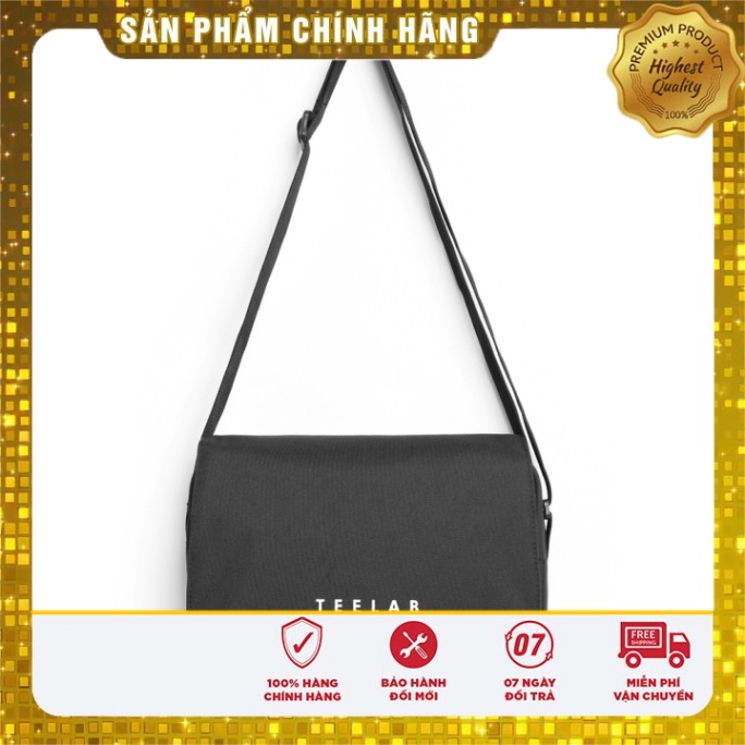 Túi đeo chéo Teelab Crossbody Messenger Bag AC061