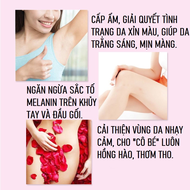 Xà Phòng Cao Cấp Trắng Nách, Trắng Vùng BiKiNi Trắng Toàn Thân DARK SPOT Dưỡng Ẩm, Loại Bỏ Sắc Tố Melanin