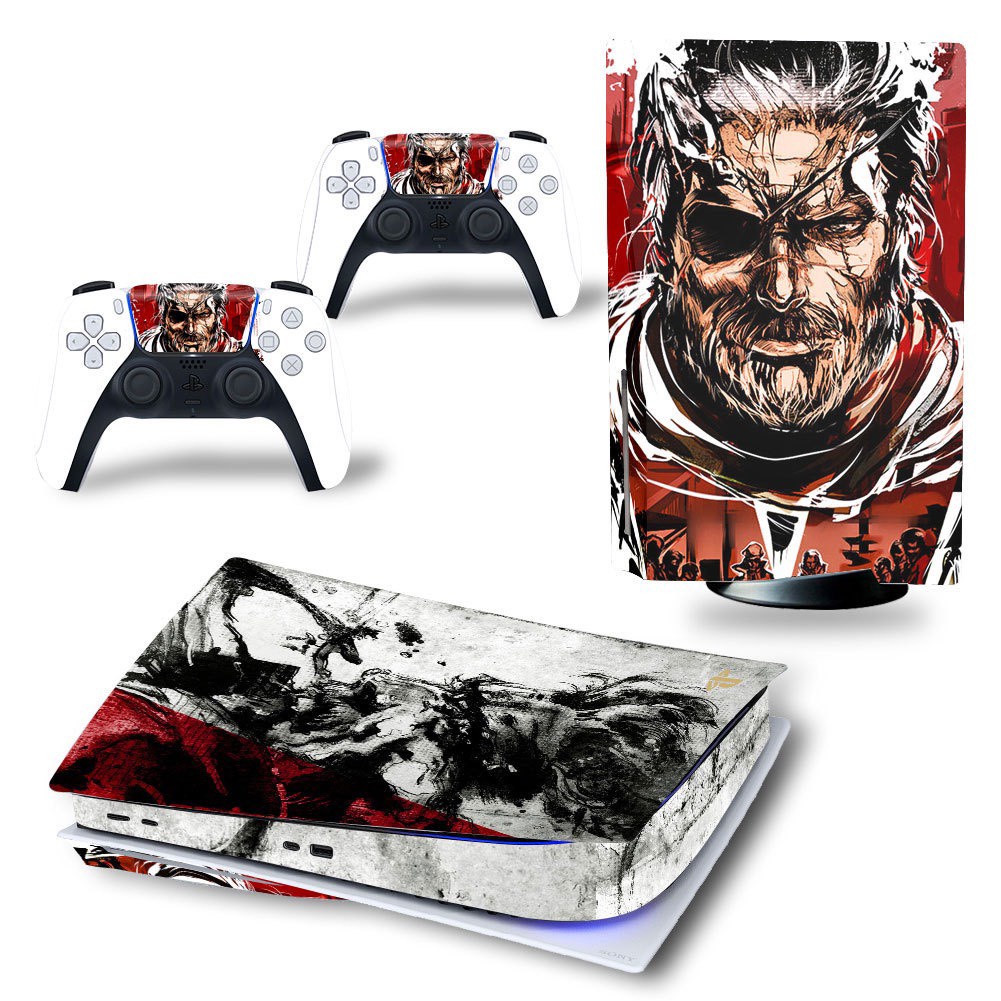 Bộ Dán Skin Decal Red Dead Redemption 2 Bảo Vệ Máy Game Và Tay Cầm PS5 ...