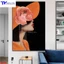 Tranh Treo Tường Hiện Đại 8 , Tranh Tráng Gương D40x60cm D50x75cm D60x90cm D70x120m