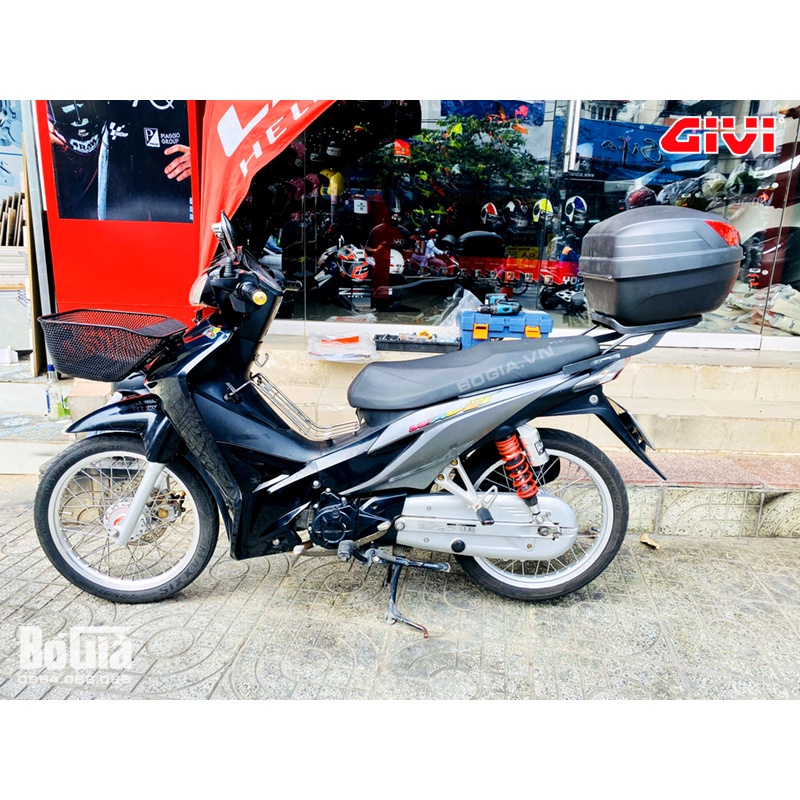 Baga MV GIVI Honda Wave S110 , alpha 110 FI  - Chính hãng