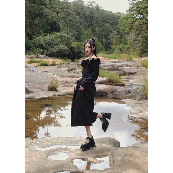 BỘ ÁO VÁY CELESTE