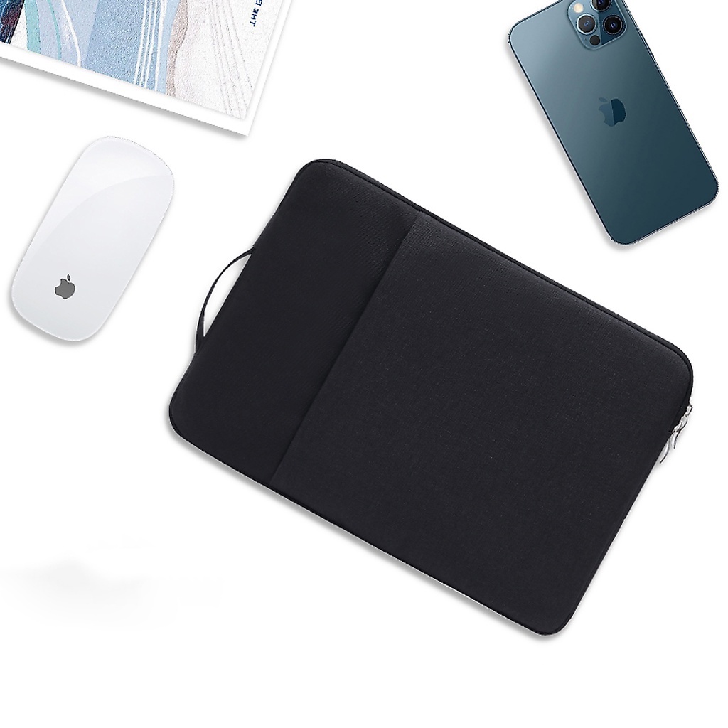 Ảnh Túi Chống Sốc Dành Cho Laptop, Macbook 13 inch/ 14 inch/ 15 inch/15.6 inch - Bảo vệ 360, Chống Nước Chính Hãng Amalife 2