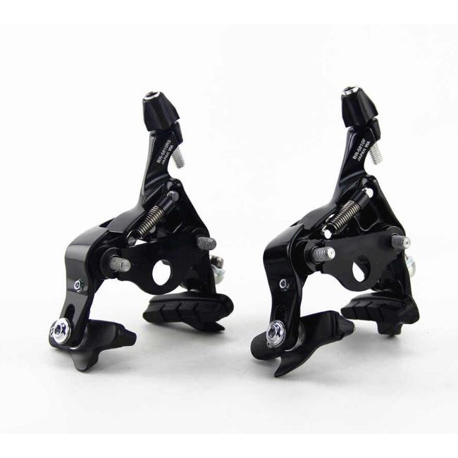 Pinza Freno Shimano 105 BR-R7010 – Attacco Diretto Nero – Per Bici Da Corsa (Anteriore/Posteriore)