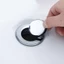 MONOSTYLE Thoát Nước Chặn Có Thể Điều Chỉnh Phòng Tắm Bồn Tắm Cắm Bồn Rửa Lọc Nước Bồn Tắm Chặn Chất Thải Bồn Tắm Thoát Nước Lọc
