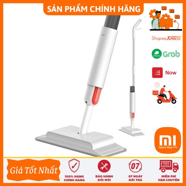 Cây Lau nhà hút bụi Xiaomi Deerma TB900 Water Spray Mop - Hàng Chính ...