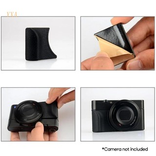 Tay Cầm Chống Trượt Cho Máy Ảnh RX100M5 Rx100M4 Rx100M3 YXA AG-R2