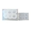 Flgo Tự Làm Pha Lê Epoxy Khuôn Silicon Cho Mặt Dây Chuyền Lollipop Gương Thủ Công Khuôn