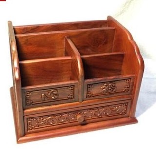 Khay đa năng gỗ hương