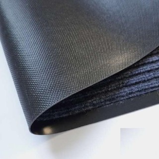 Thảm Chùi Chân Mặt Nỉ Đế Cao Su Chống Trơn Trượt 50 *70 CM