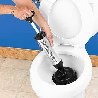 Glkwc Vệ Sinh Pít Tông Nạo vét Áp Lực Không Khí Cao Thoát Nước Chặn Vệ Sinh Hút Chân Không Bơm Thoát Nước Pit Tông Bụi