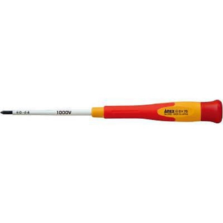 Tô vít cách điện điện tử No.3590 Anex | Shopee Việt Nam