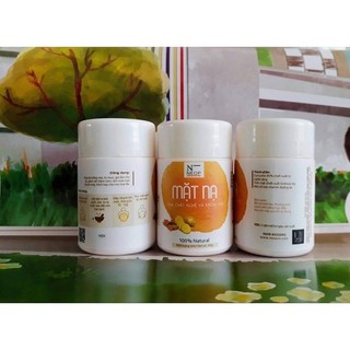 Mặt Nạ Tinh Chất Nghệ Vàng Và Khoai Tây NEOP