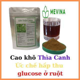[Combo 2 gói] Cao Dây Thìa Canh 50g,Hạ Và Ổn Định Đường Huyết, Giảm Cholesteron, Bột Chiết Xuất Nguyên Chất Từ Thảo Dược