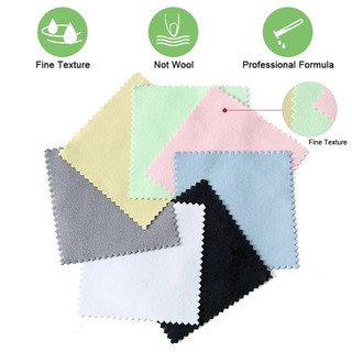 1 Khăn Lau Kính Chống Sương Mù Bằng Sợi Micro Có Thể Tái Sử Dụng