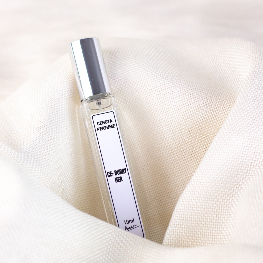 Ảnh Nước Hoa Chiết Cenota Ce - 10ml 100% hương liệu từ Romessence (Pháp) 4