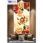 Tranh Treo Tường Cửu Ngư Hiện Đại , Tranh Tráng Gương D40x60cm D50x75cm D60x90cm D70x120m