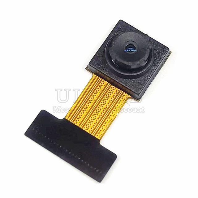 SHMIZZ Modulo Fotocamera OV2640 Da 75 Mm Con 66° Angolo, 24 Pin Passo 0,5 Mm Per ESP32-CAM