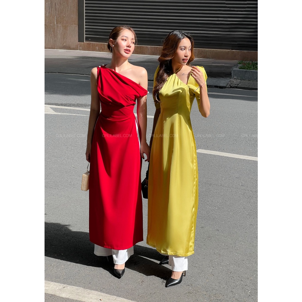 Quần trắng áo dài - Ao Dai Trouser