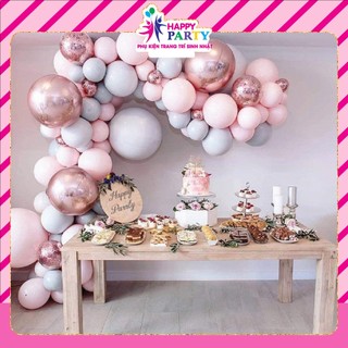 [HOT NHẤT 2023] Combo Bóng Sinh Nhật Ấn Tượng Dành Cho Bé Trai, Bé Gái và Người Lớn tại Happy Party