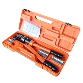 Kìm bấm cos thủy lực KAPUSI JAPAN K-0615(YQ-K70), K-0616(YQ-K120), cỡ khuôn 4-120mm2, Bh 12 tháng {{store}
