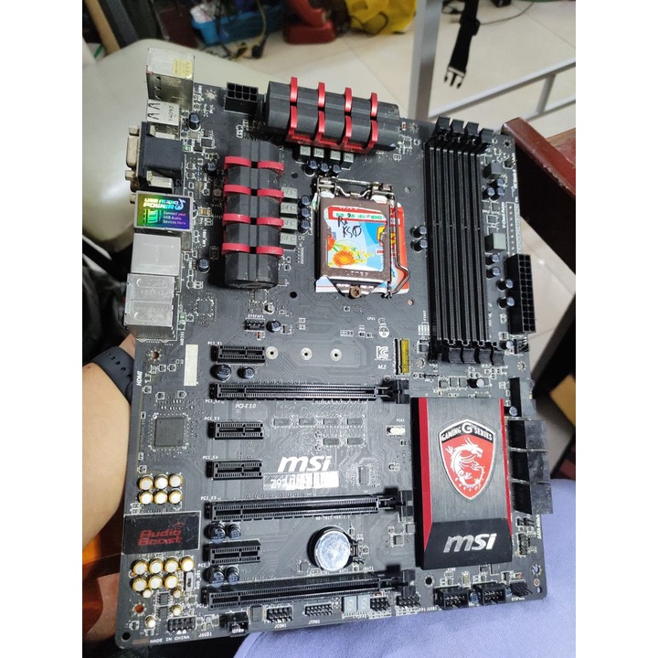 MAIN Z97 GAMING 5 GAMING | Shopee Việt Nam