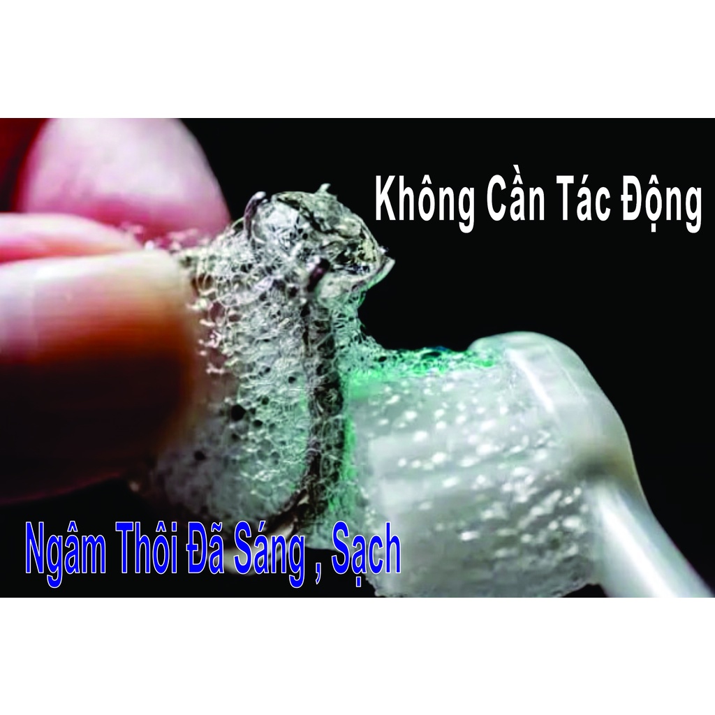 Làm Sáng Nữ Trang Vàng Bạc - Siêu Sạch - 50ML
