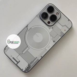 Miếng dán Skin Mặt lưng Sau Nothing Phone FULL VIỀN Dành Cho Các dòng ANDROID , 16 pro max 15 pro max 14 pro max