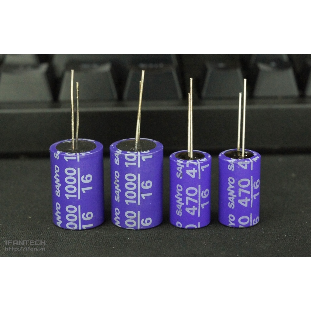 Sanyo OS-CON Any Good ? | DiyAudio - Foto 2