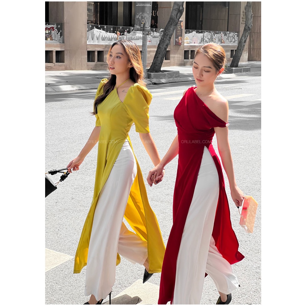 Quần trắng áo dài - Ao Dai Trouser
