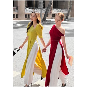 Quần trắng áo dài - Ao Dai Trouser