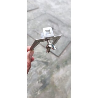 Nẹp Cây Xiên Quay Lò Nướng BlueStone EOB-7567/7548/7588/7566 Phụ Kiện Chính Hãng