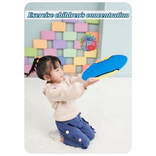 Bộ Đồ Chơi Ném Bóng Vui Nhộn Cho Bé