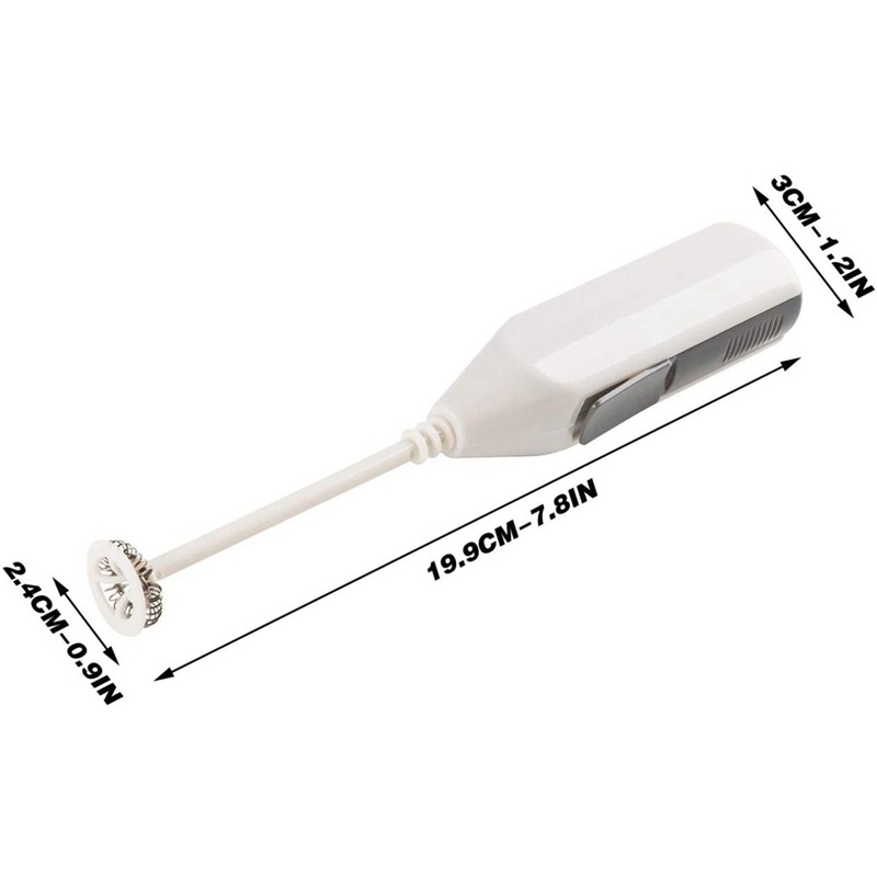 Máy Trộn Điện Mini Cầm Tay Máy Xay Sinh Tố Cầm Tay Trứng Điện Kem Trộn Hộ Gia Đình Nhỏ Cầm Tay Máy Trộn Gậy Điện