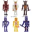 HK1 FNAF Nhân Vật Hành Động Freddy Bunny Sundrop Moondrop Mô Hình Búp Bê Đồ Chơi Cho Trẻ Em Trang Trí Nhà Bộ Sưu Tập Trò Chơi Búp Bê KH1