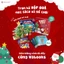 Combo sách giáng sinh - 4 cuốn Ehon + 1 bộ trò chơi phát triển IQ - Dành cho bé từ 2 - 6 tuổi