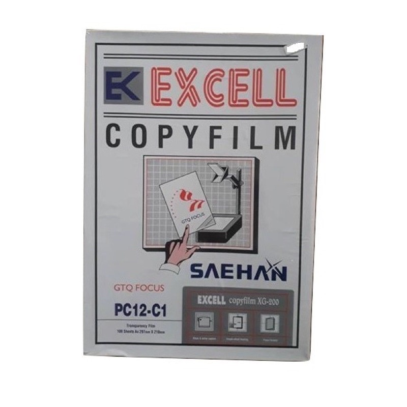 Film chiếu Excell A4 | Shopee Việt Nam