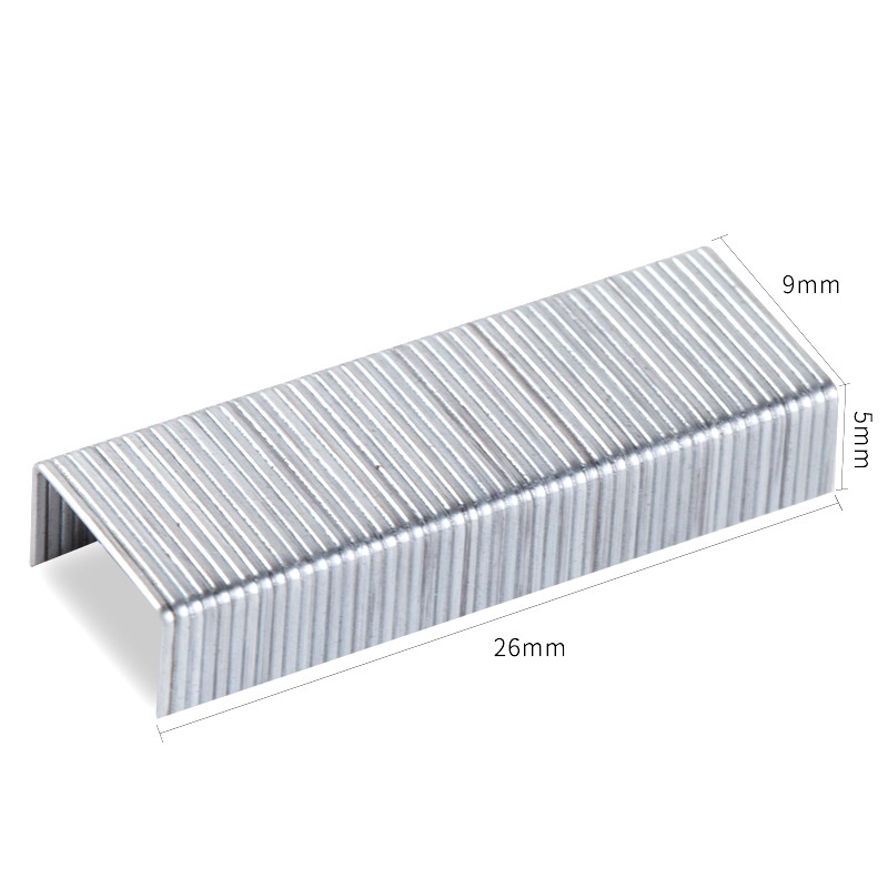 Ghim Dập Tài Liệu Số 10 Deli 0010/ Số 12 0012 - Hộp Ghim Bấm Ghim Dập Tài Liệu Số 10 Deli 0010/ Số 12 0012 - Hộp Ghim Bấm
