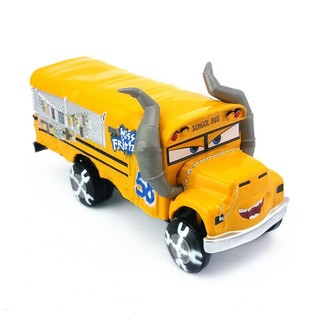 Ô Tô 3 Miss Fritter Diecast Đồ Chơi Mô Hình Xe Ô Tô 1: 55 Bé Trai Đồ Chơi Trẻ Em Quà Tặng