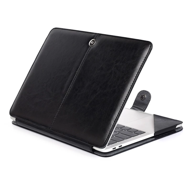 Bao Da PU Bảo Vệ Cho 2017 Macbook Air 13 A1466 A1369 2018 2020 2021 Macbook Air 13.3 inch A1932 A2179 A2337 2022 Macbook Air 13.6 A2681 Vỏ