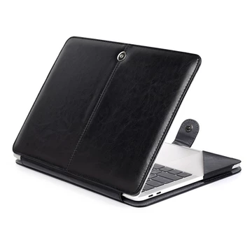 Bao Da PU Bảo Vệ Cho 2017 Macbook Air 13 A1466 A1369 2018 2020 2021 Macbook Air 13.3 inch A1932 A2179 A2337 2022 Macbook Air 13.6 A2681 Vỏ
