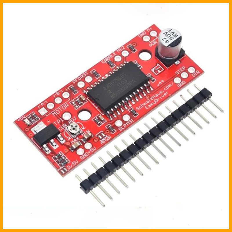 Module Điều Khiển Động Cơ Bước A3967 | Shopee Việt Nam
