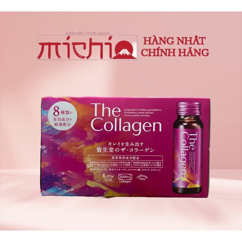 Có những loại collagen Nhật nào nổi tiếng?
